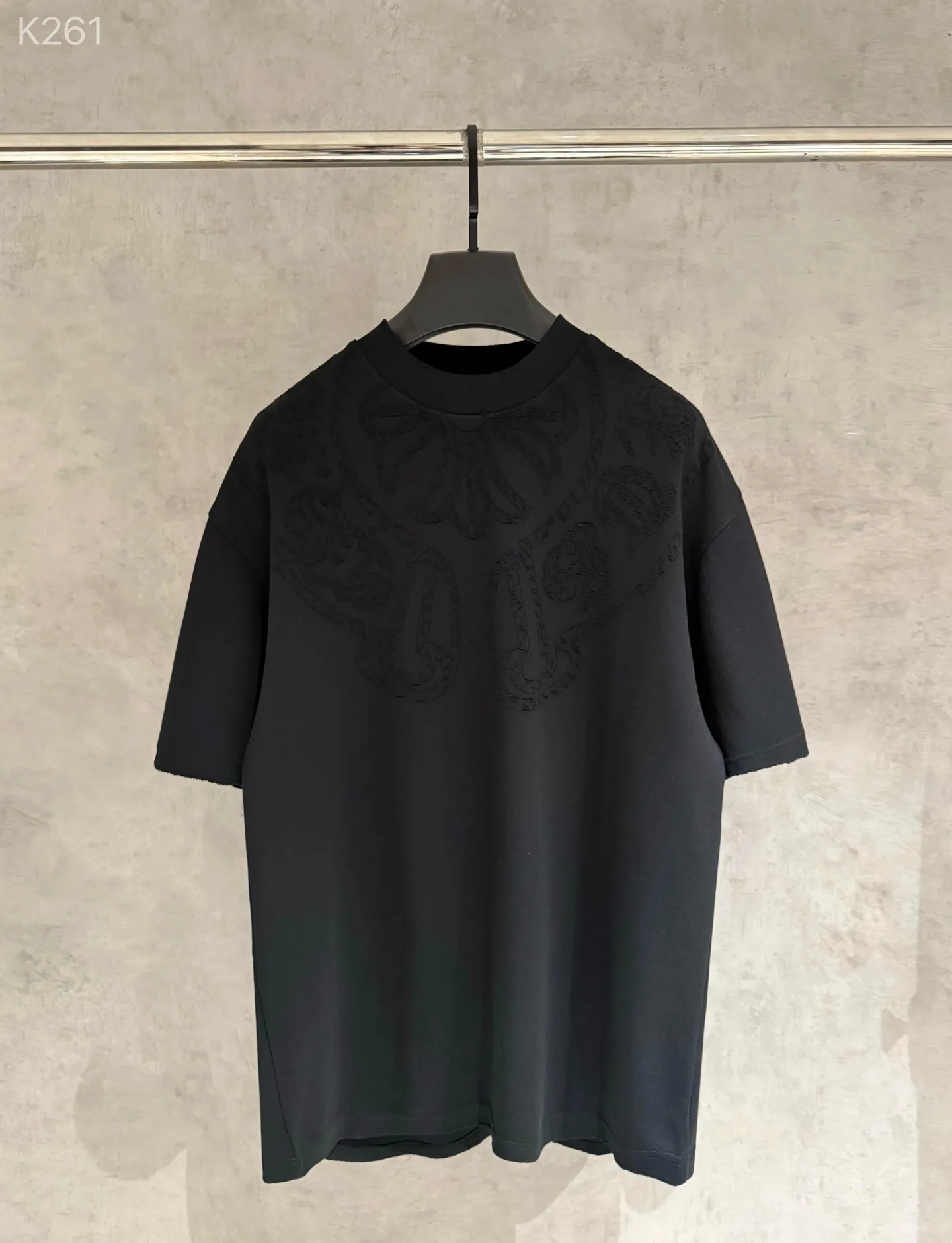 【 Quality】CH New Arrival T ：Black White Size：S-2xl ：K